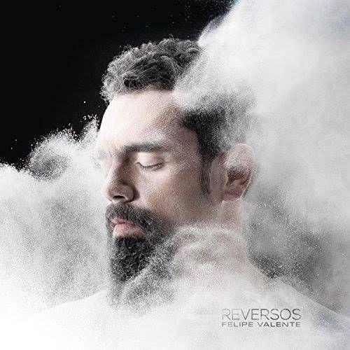 Portada de Álbum "Reversos", de Felipe Valente