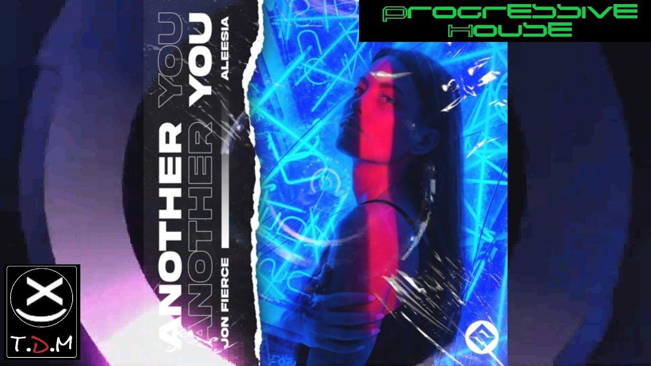 Portada de Sencillo/EP "Another You", de Aleesia