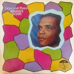 Capa do Álbum "Love And Peace", de Johnny Nash