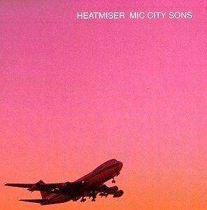 Capa do Álbum "Mic City Sons", de Heatmiser