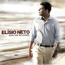 Portada de Álbum "Sou Um Milagre", de Elísio Neto