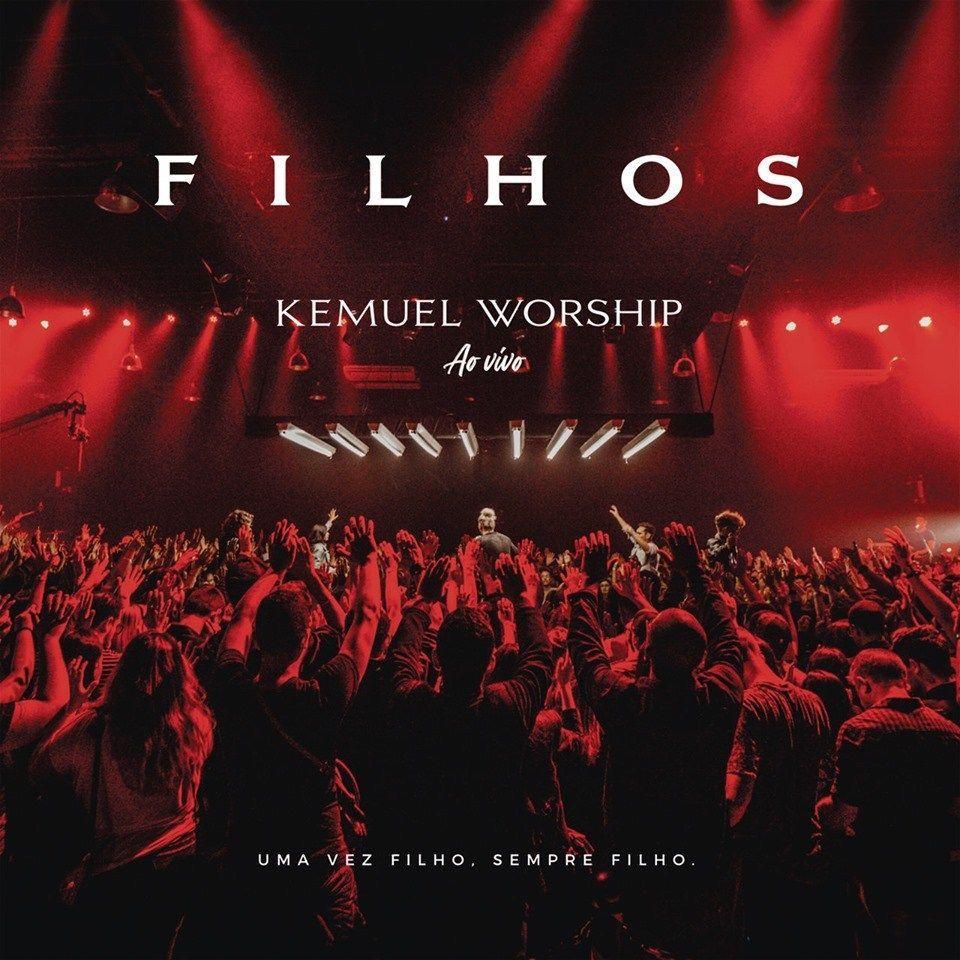 Portada de Álbum "Filhos Lado A", de Kemuel
