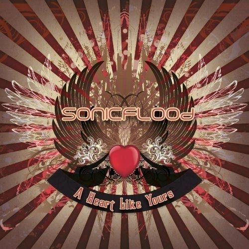 Portada de Álbum "A Heart Like Yours", de Sonicflood