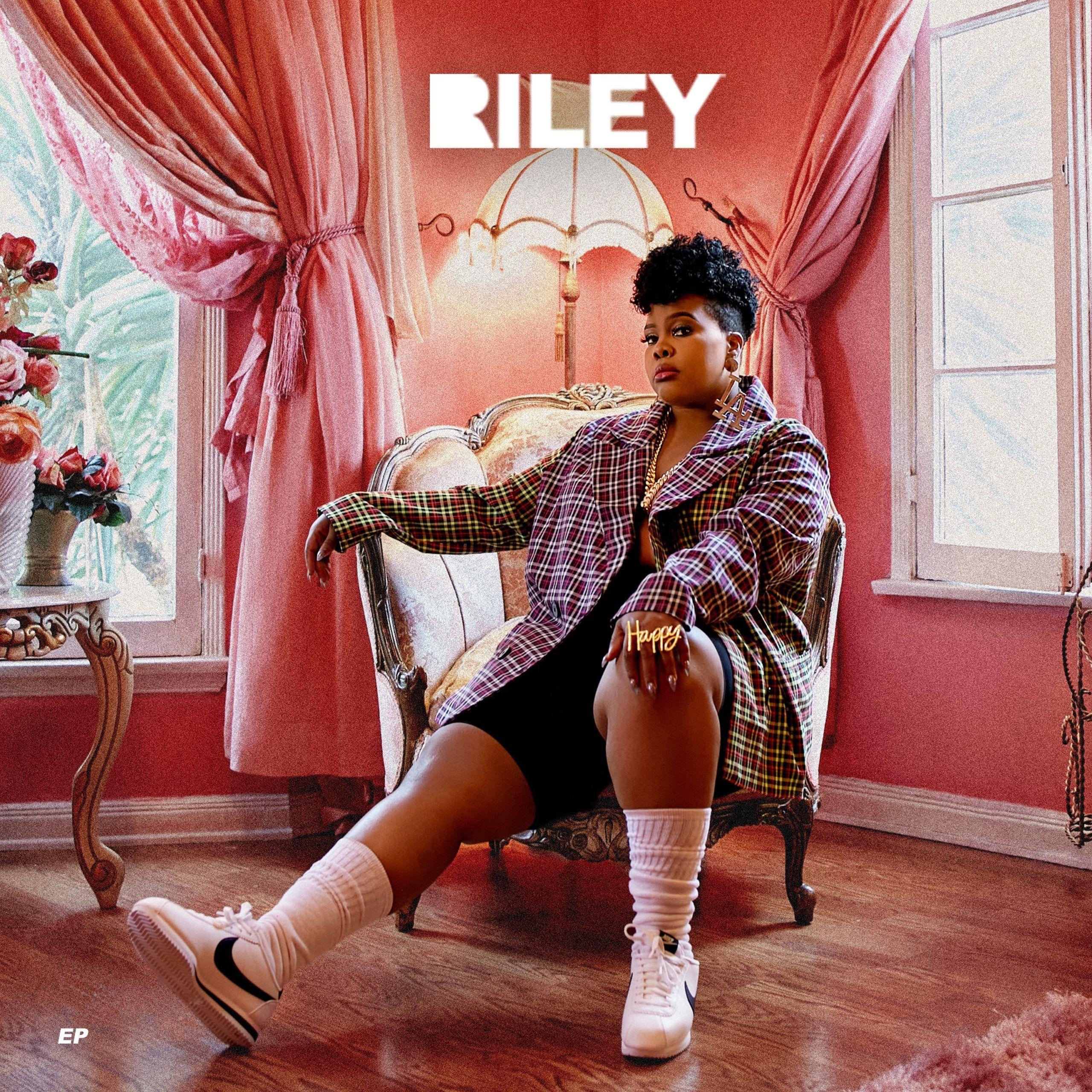 Capa do Single/EP "Riley ", de Amber Riley