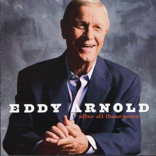 Portada de Álbum "After All These Years", de Eddy Arnold