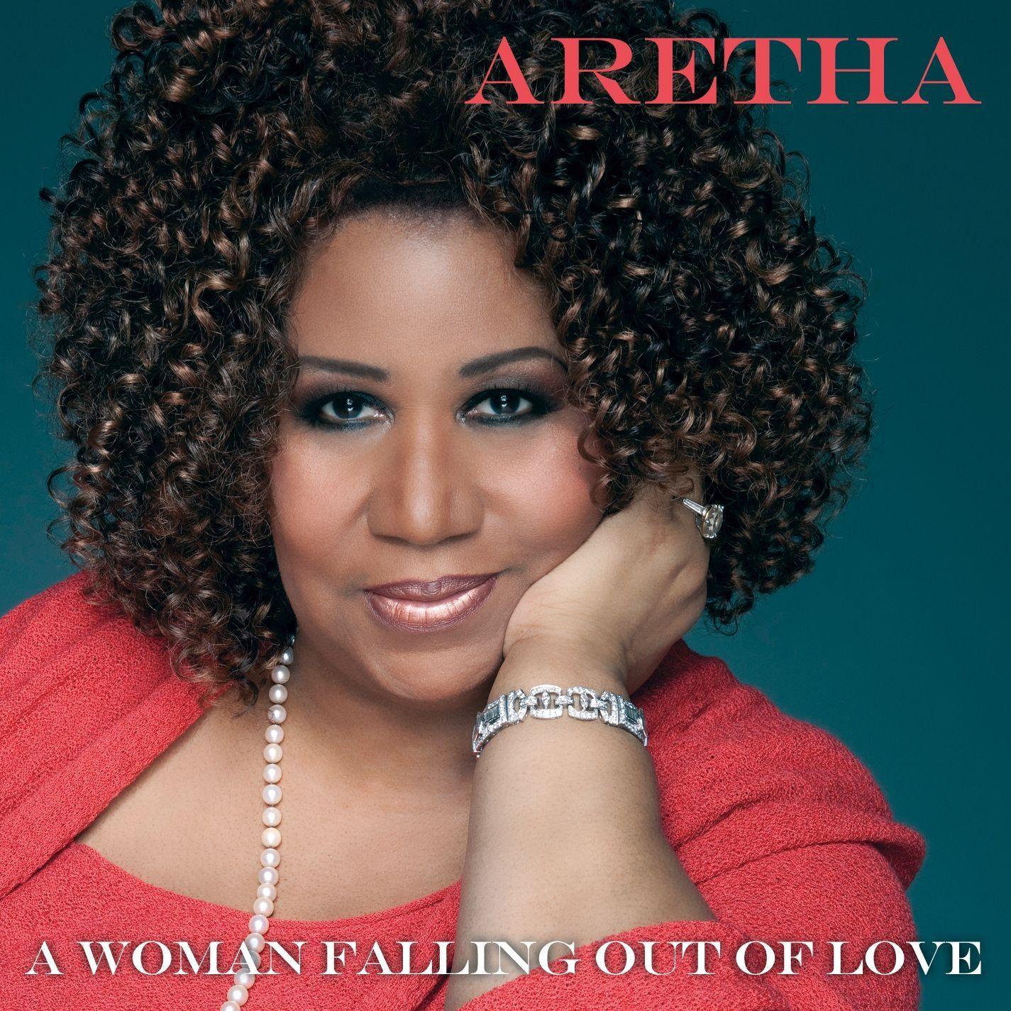Portada de Álbum "Aretha: A Woman Falling Out of Love", de Aretha Franklin