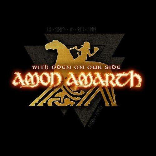 Capa do Álbum "With Oden on our Side", de Amon Amarth