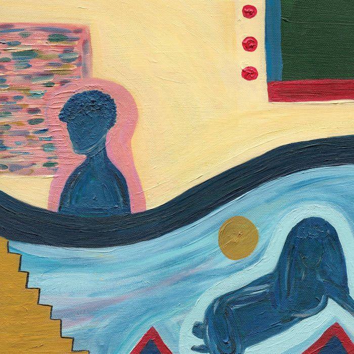 Portada de Álbum "Loose Future", de Courtney Marie Andrews