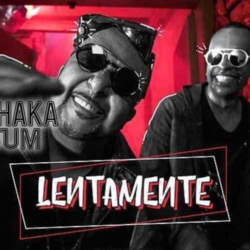 Capa do Single/EP "Lentamente ", de Tchakabum