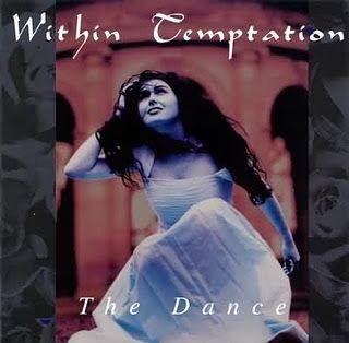 Portada del álbum "The Dance", de Within Temptation