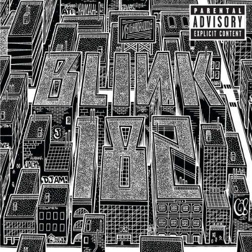 Capa do Álbum "Neighborhoods (Deluxe Edition)", de blink-182