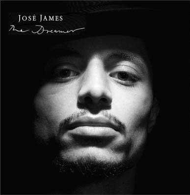 Portada de Álbum "The Dreamer", de José James