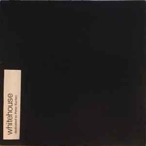 Portada de Álbum "Dedicated To Peter Kurten Sadist And Mass Slayer", de Whitehouse