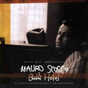 Album cover of "Beat Hotel" by Mauro Scocco