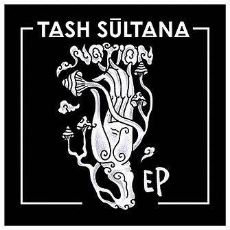 Portada de Sencillo/EP "Notion", de Tash Sultana