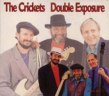 Capa do Álbum "Double Exposure", de The Crickets