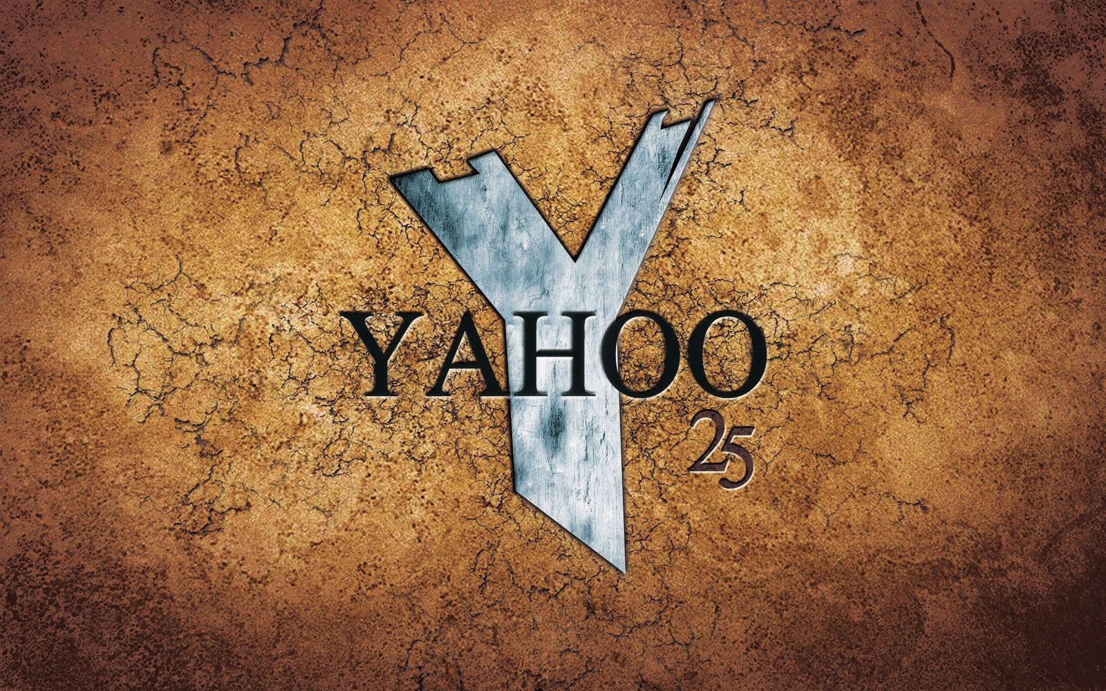 Portada de Álbum "Yahoo 25", de Yahoo