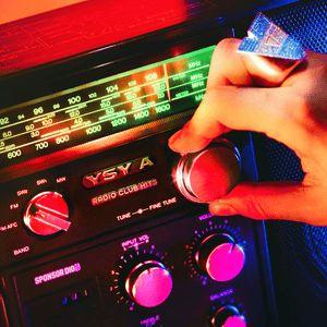 Capa do álbum "RADIO CLUB HITS", de YSY A