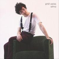 Portada de Álbum "Alma", de Phill Veras
