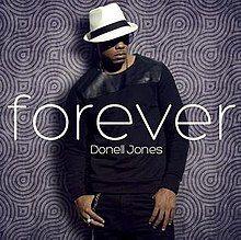 Portada de Álbum "Forever", de Donell Jones