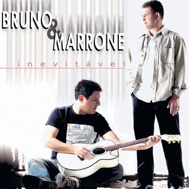 Album cover of "Inevitável" by Bruno & Marrone