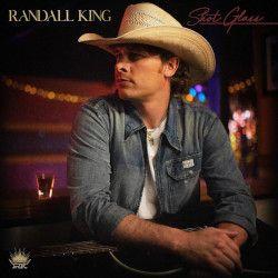 Capa do Álbum "Shot Glass", de Randall King