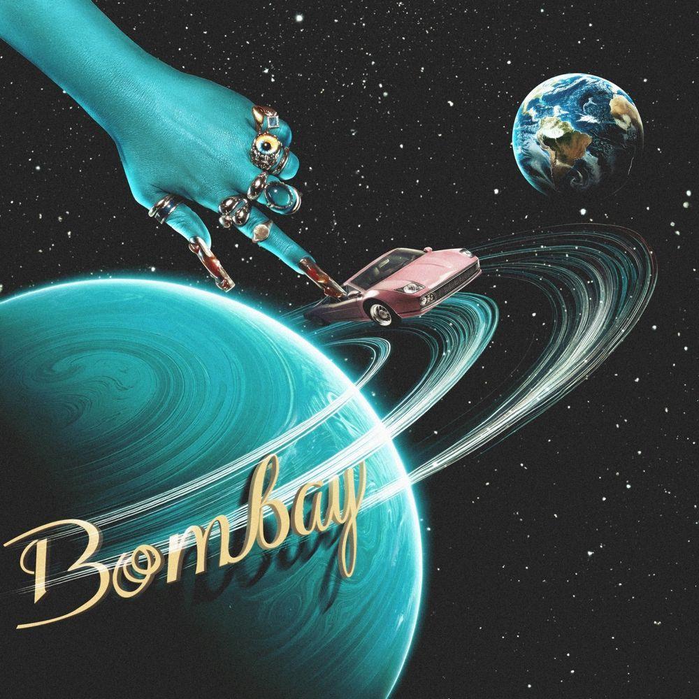 Portada de Sencillo/EP "BOMBAY (part. Gagui Tatto e Yung Jei)", de Bibi Tatto