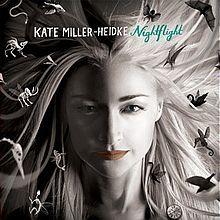 Portada de Álbum "Nightfight", de Kate Miller-Heidke