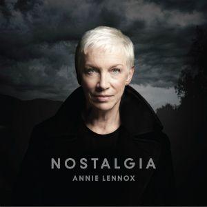 Portada de Álbum "Nostalgia", de Annie Lennox
