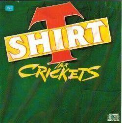 Capa do Álbum "T-Shirt", de The Crickets