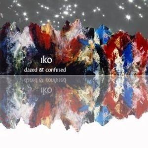Capa do Álbum "Dazed & Confused", de Iko
