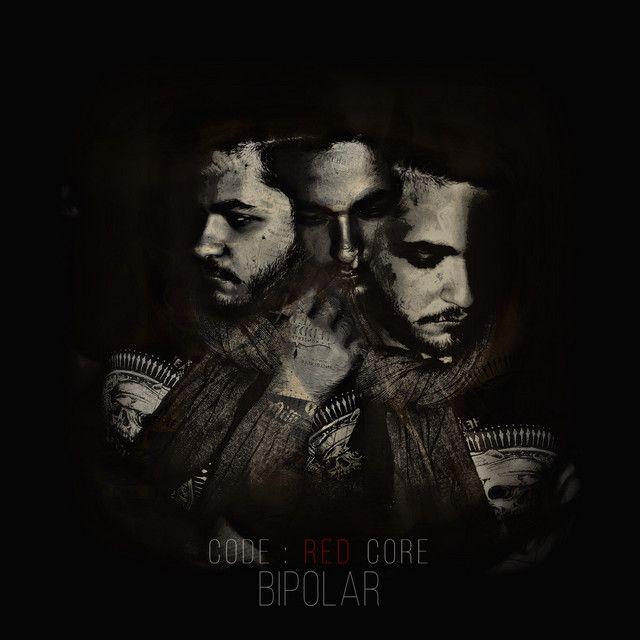 Portada de Sencillo/EP "Bipolar", de Code: Red Core