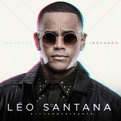 Portada de Sencillo/EP "Inovando", de Léo Santana