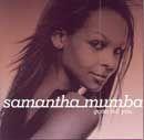 Portada de Álbum "Gotta Tell You", de Samantha Mumba