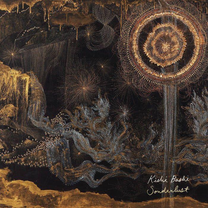 Portada de Álbum "Sonderlust", de Kishi Bashi
