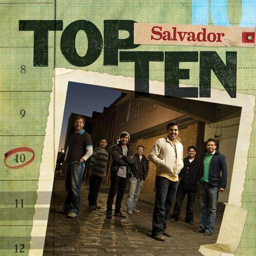 Portada de Álbum "Top Ten", de Salvador