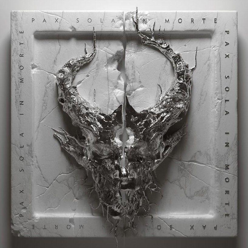 Capa do Álbum "Peace", de Demon Hunter