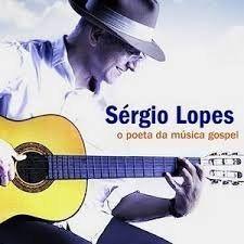 Portada de Álbum "O Poeta da Música Gospel", de Sérgio Lopes