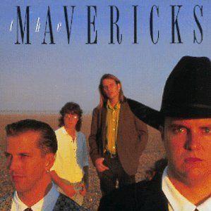 Portada del álbum "The Mavericks", de The Mavericks