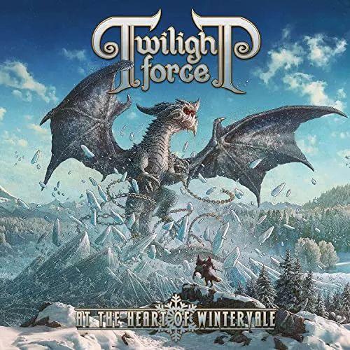 Portada de Álbum "At the Heart of Wintervale", de Twilight Force