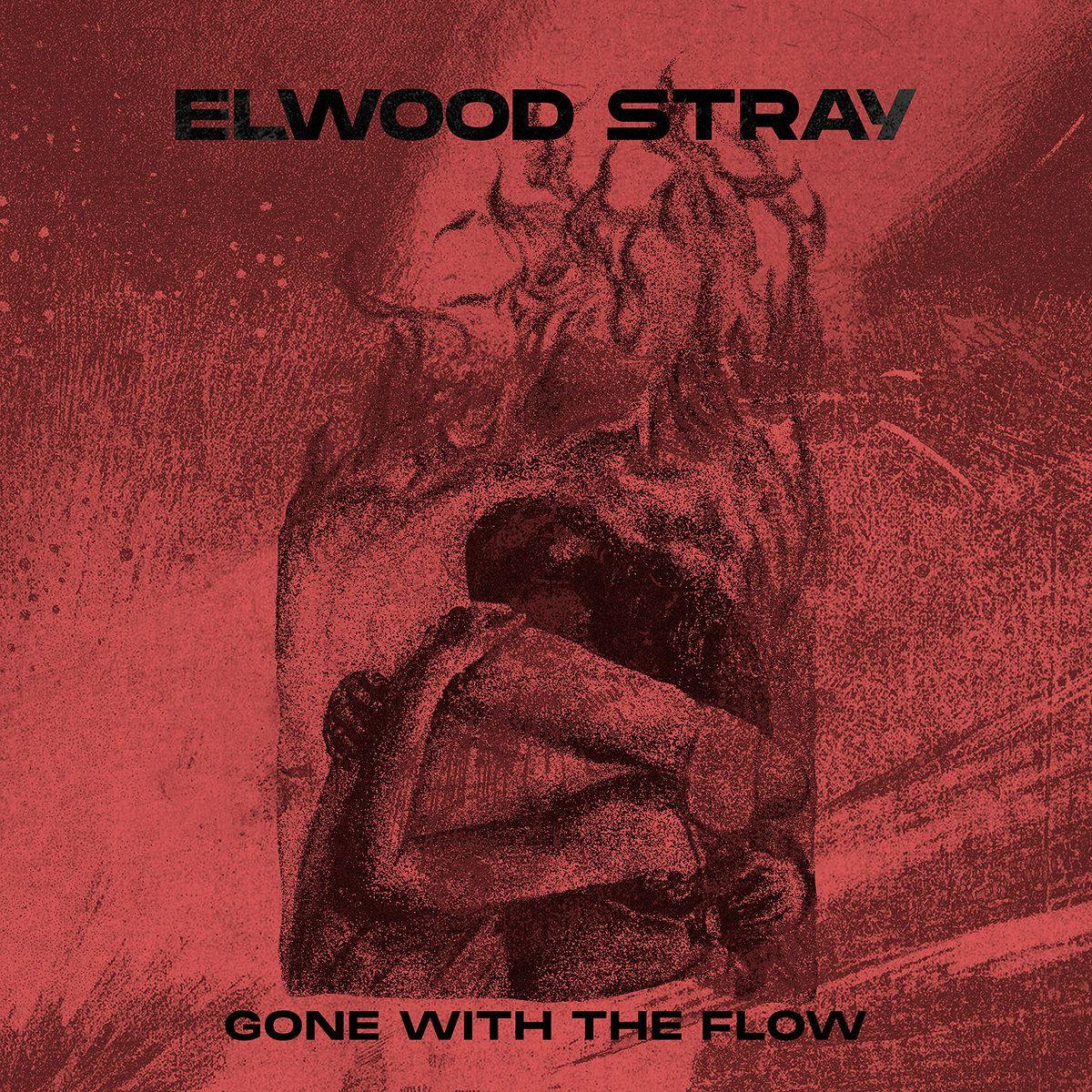 Album cover of "Gone With The Flow" by Elwood Stray