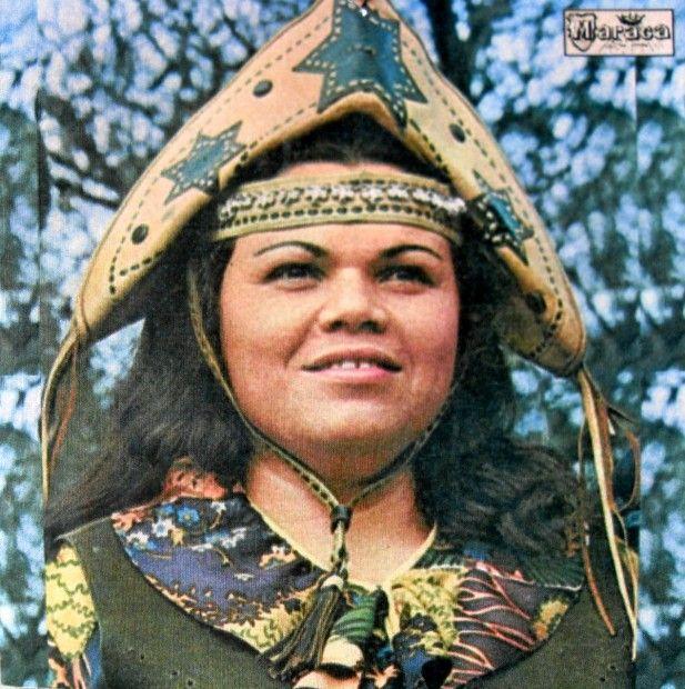 Capa do Álbum "Eu Também Sou de Lá", de Marinalva