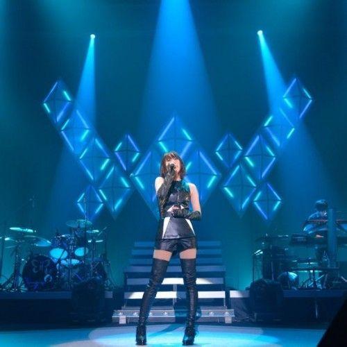 Portada de Álbum "Sanbika", de Aoi Eir