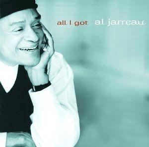 Portada de Álbum "All I Got", de Al Jarreau
