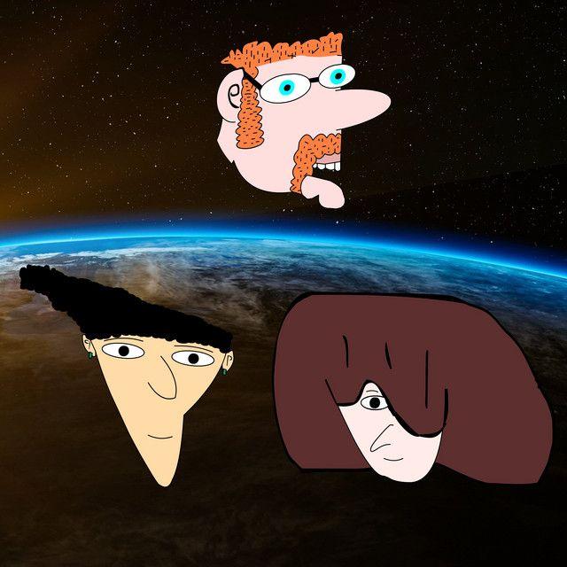 Album cover of "Tres Acordes" by TRUKINI