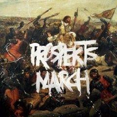 Single/EP cover of "Prospekt's March" by Coldplay