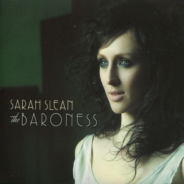 Portada de Álbum "The Baroness", de Sarah Slean