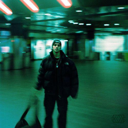 Capa do Single/EP "Burning", de Toby Mai