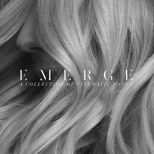 Capa do Álbum "Emerge", de Ruelle