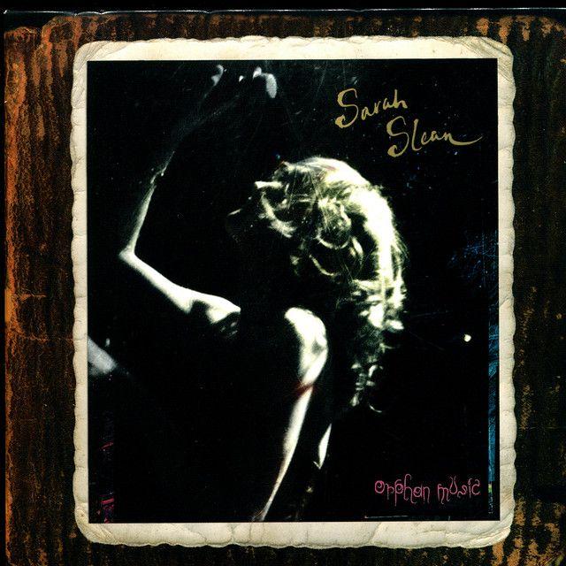 Portada de Álbum "Orphan Music", de Sarah Slean